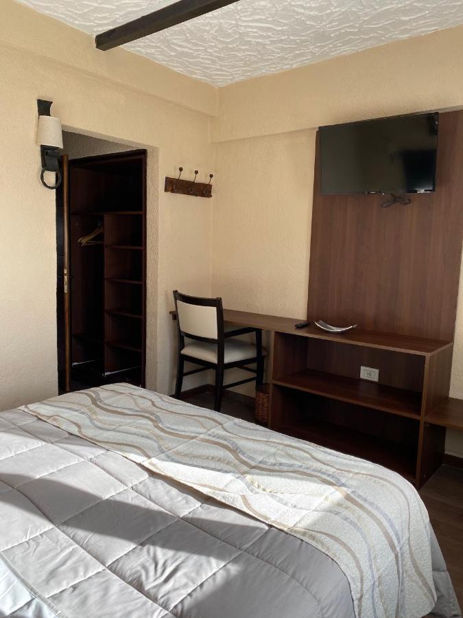 Hosteria Del Prado Сан-Карлос-де-Барілоче Екстер'єр фото