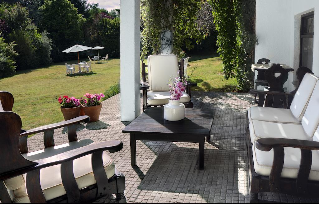 Hosteria Del Prado Сан-Карлос-де-Барілоче Екстер'єр фото