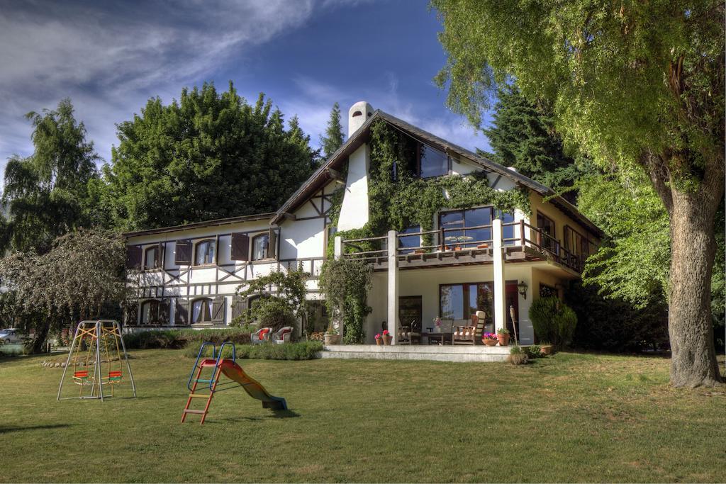 Hosteria Del Prado Сан-Карлос-де-Барілоче Екстер'єр фото