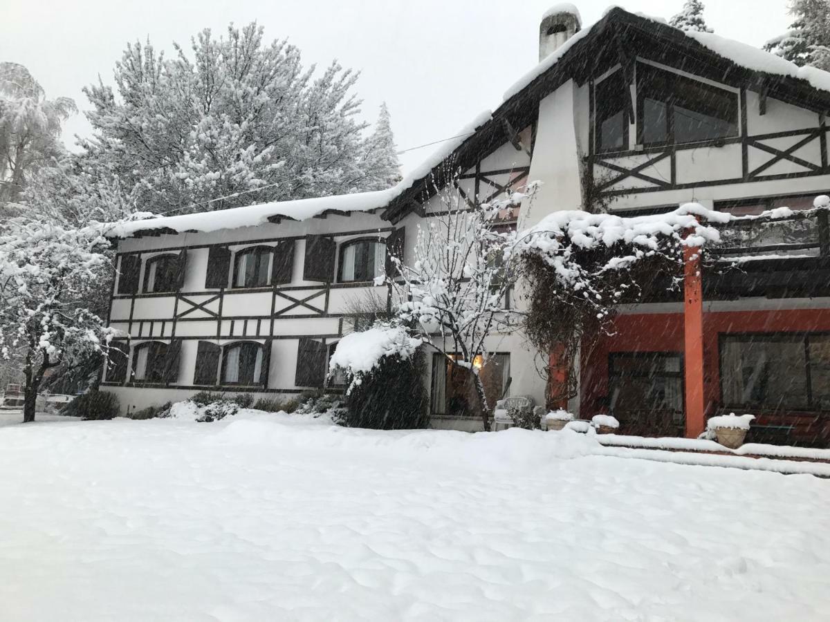 Hosteria Del Prado Сан-Карлос-де-Барілоче Екстер'єр фото