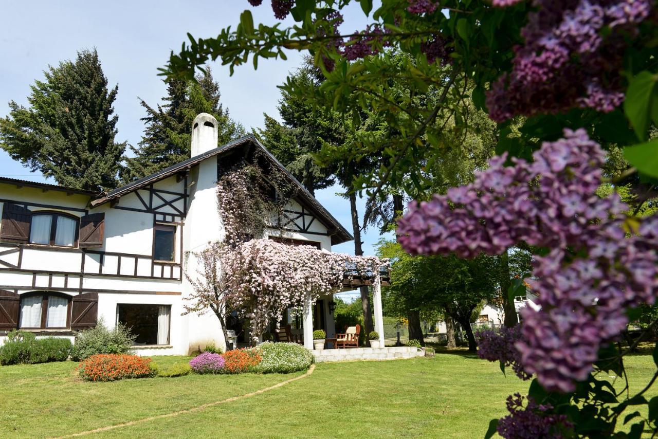 Hosteria Del Prado Сан-Карлос-де-Барілоче Екстер'єр фото