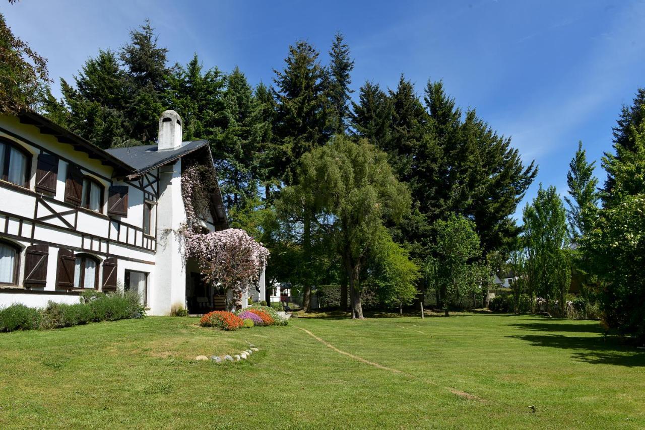 Hosteria Del Prado Сан-Карлос-де-Барілоче Екстер'єр фото