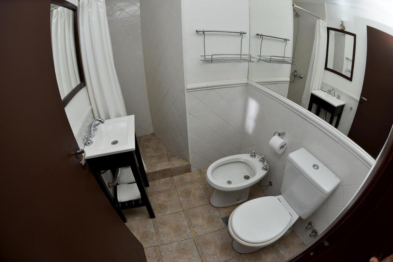 Hosteria Del Prado Сан-Карлос-де-Барілоче Екстер'єр фото