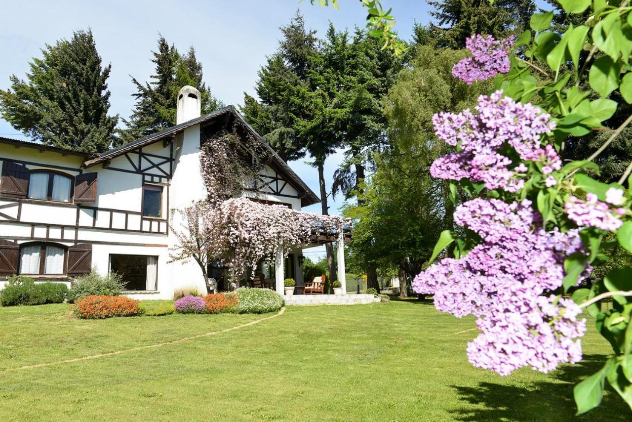 Hosteria Del Prado Сан-Карлос-де-Барілоче Екстер'єр фото